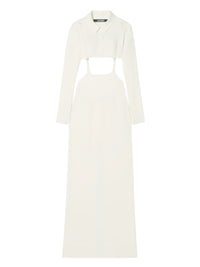 Robe Draio - Off-White