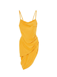 LIGHT ORANGE LA ROBE SAUDADE