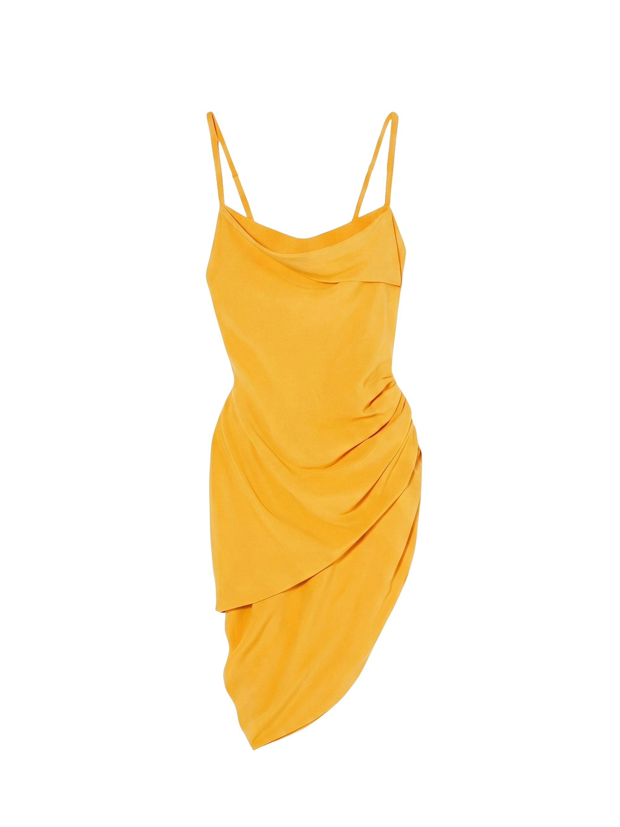 LIGHT ORANGE LA ROBE SAUDADE