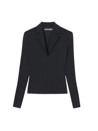 BLACK LA VESTE OBIOU