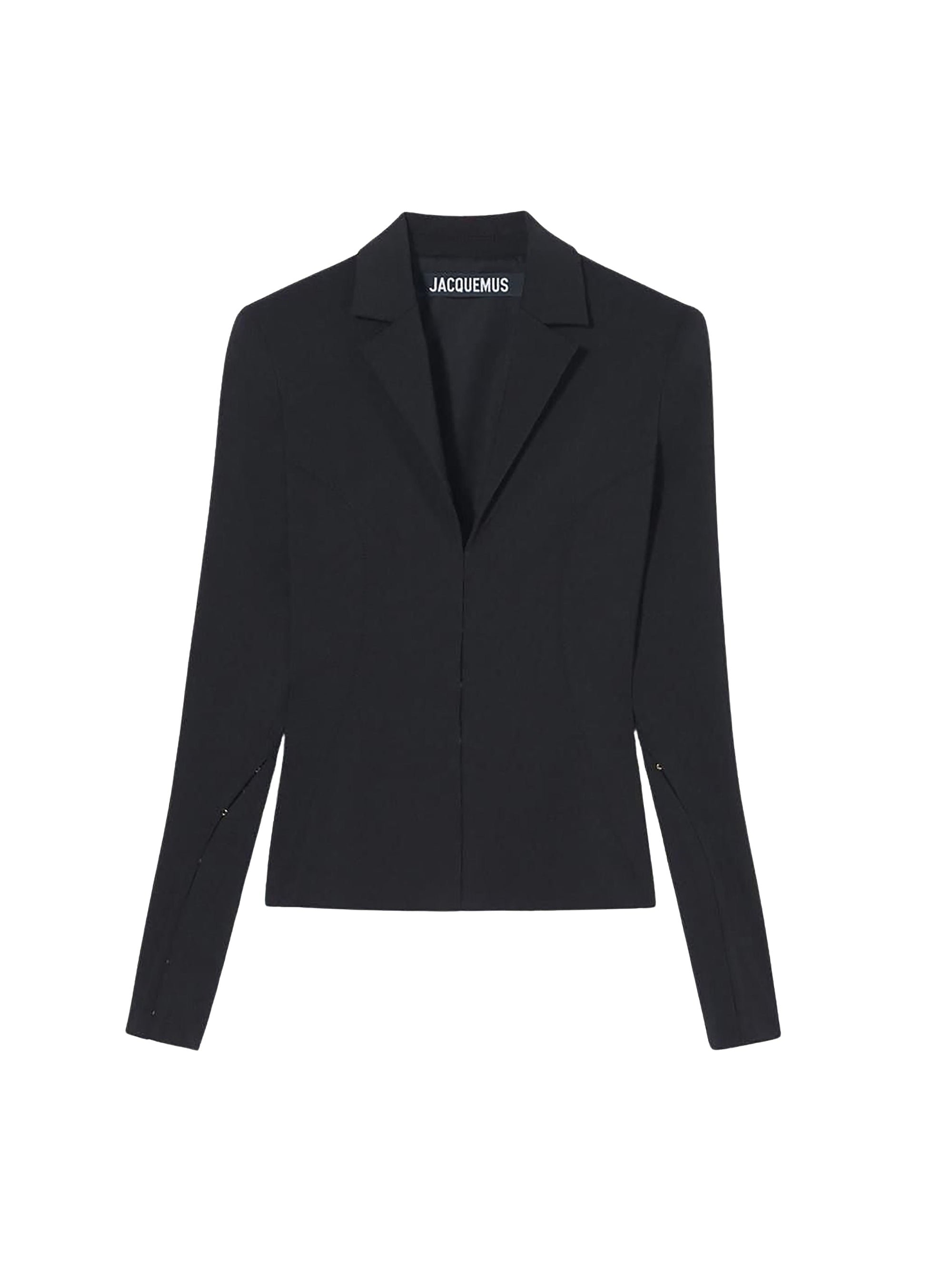 BLACK LA VESTE OBIOU