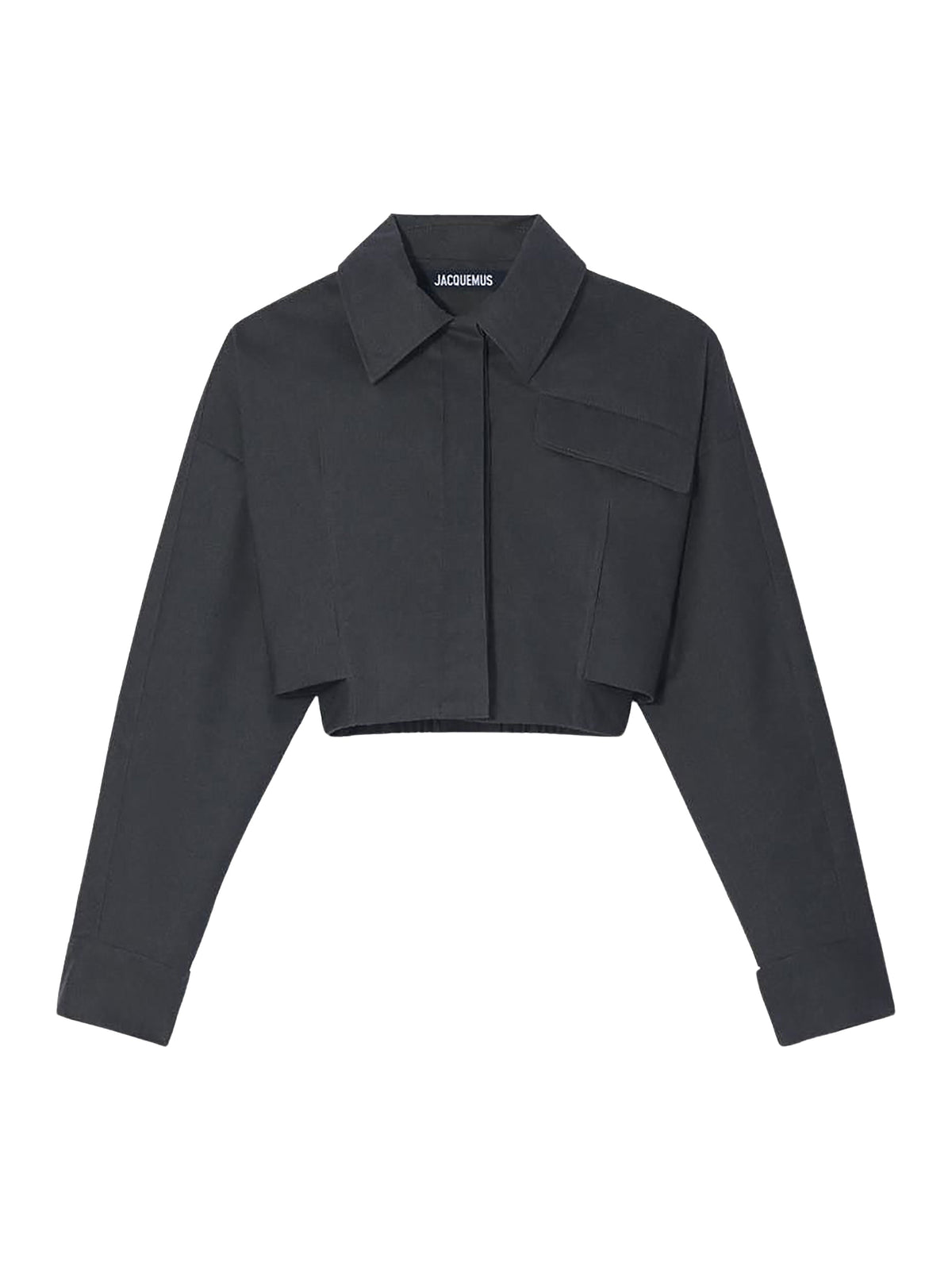 Veste Esterel zippée - Dark Grey