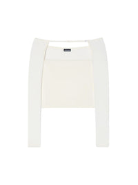 The Lucciu T-Shirt - Off White