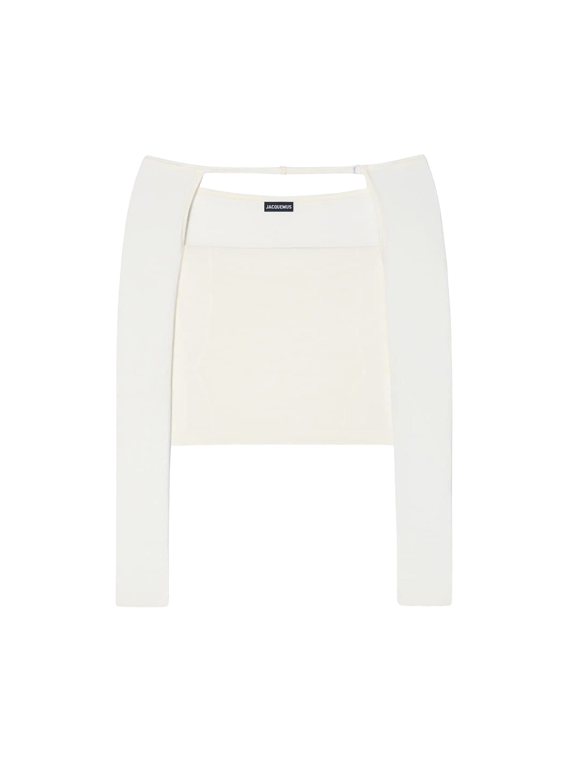 The Lucciu T-Shirt - Off White