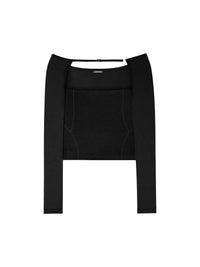 The Lucciu T-Shirt - Black