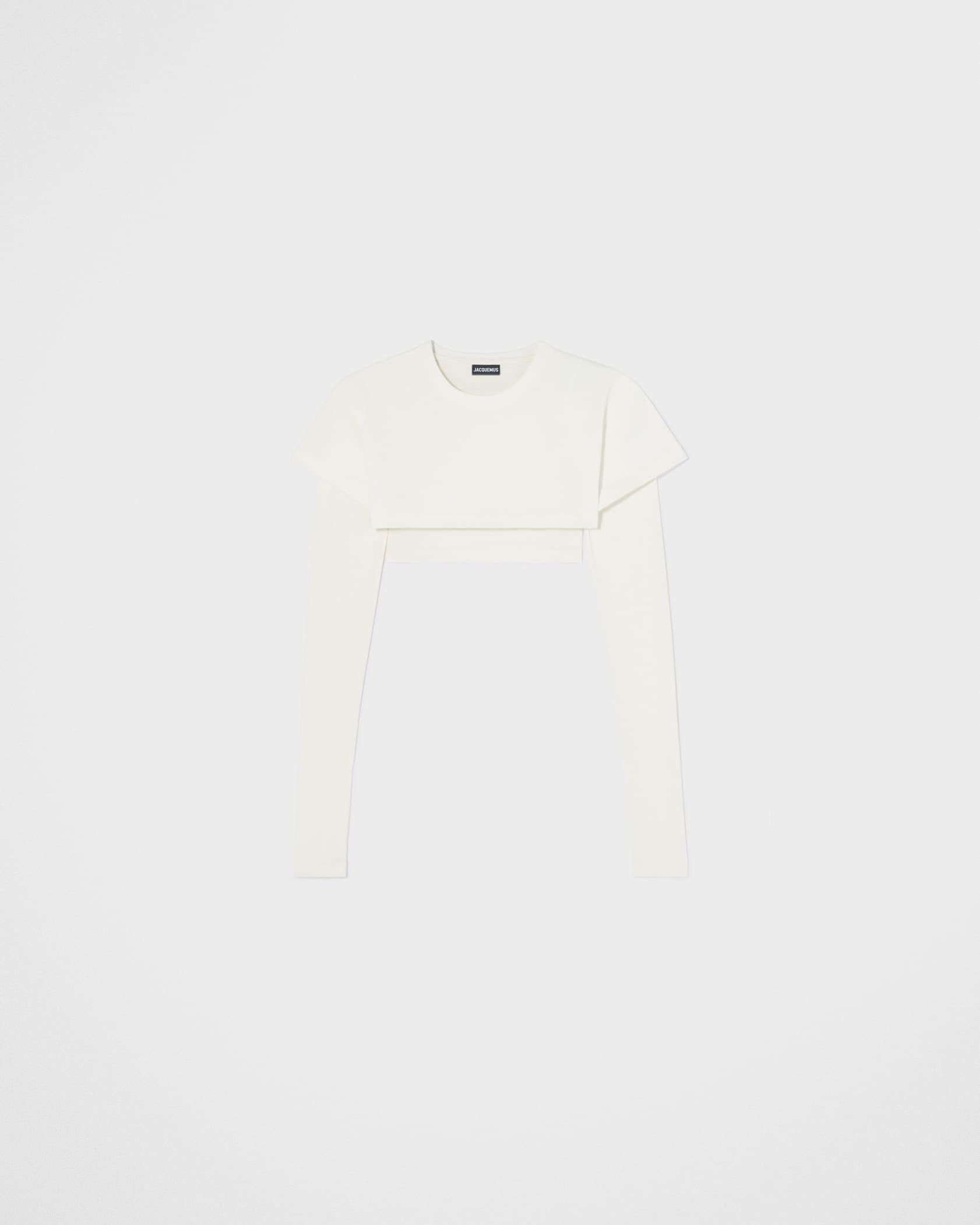 LE DOUBLE TSHIRT