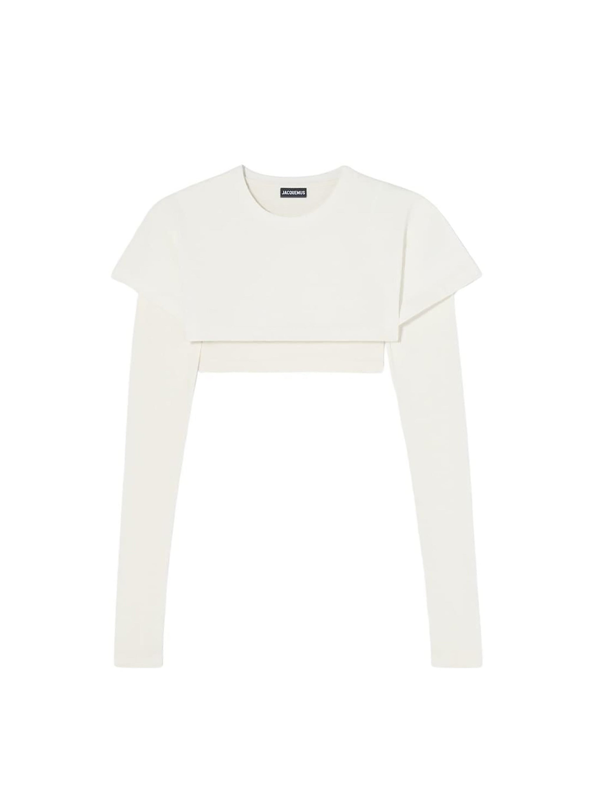 OFF-WHITE LE DOUBLE TSHIRT