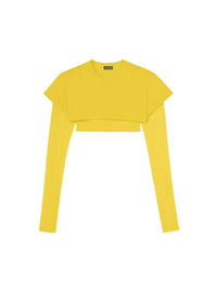 LE DOUBLE TSHIRT