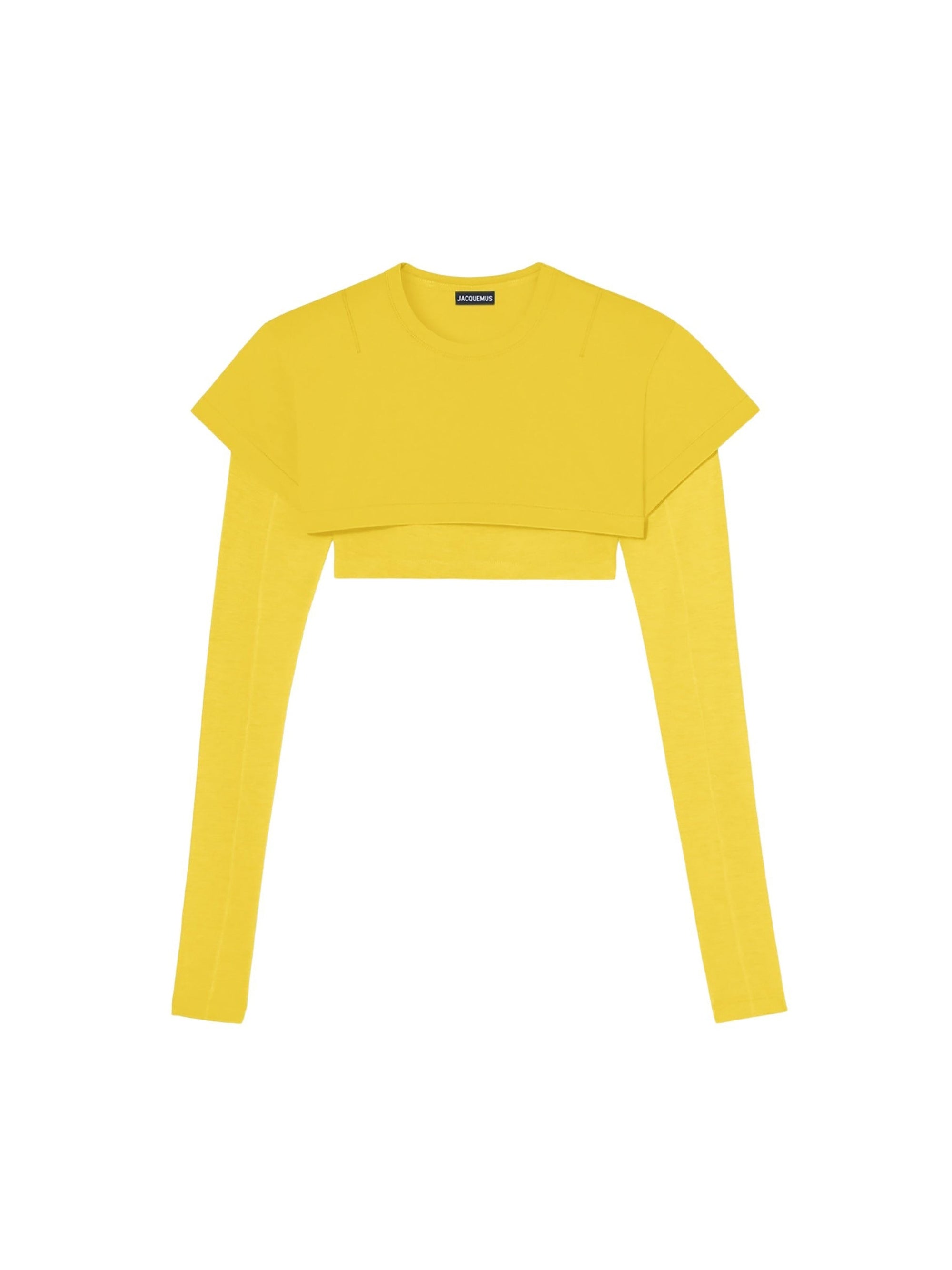 LE DOUBLE TSHIRT