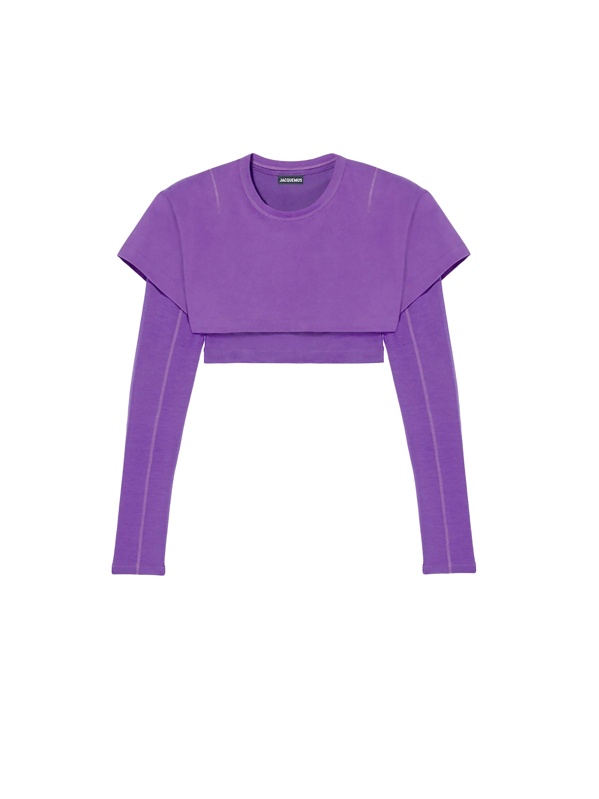 LE DOUBLE TSHIRT