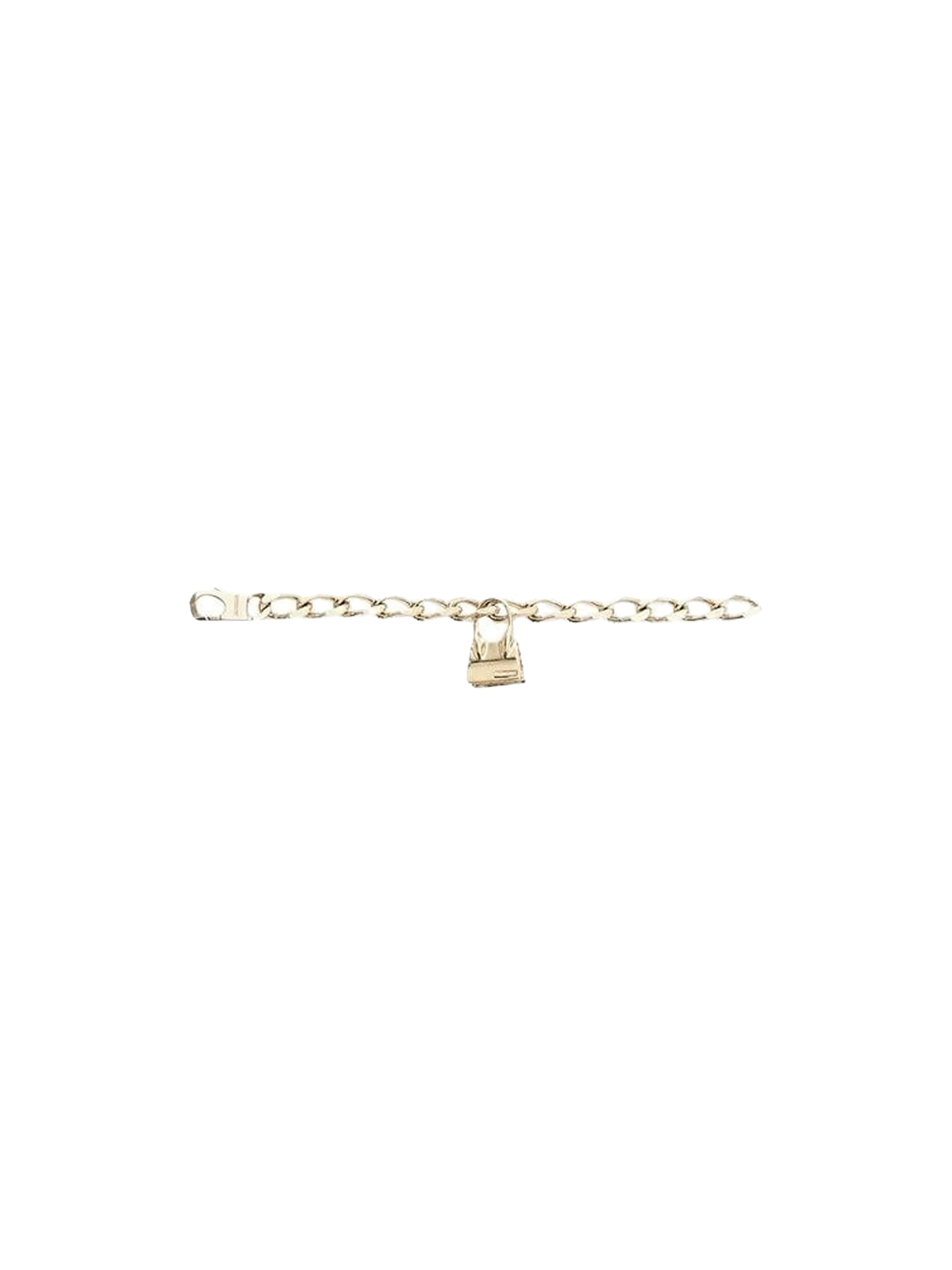 The Chiquito Bracelet - Light Gold