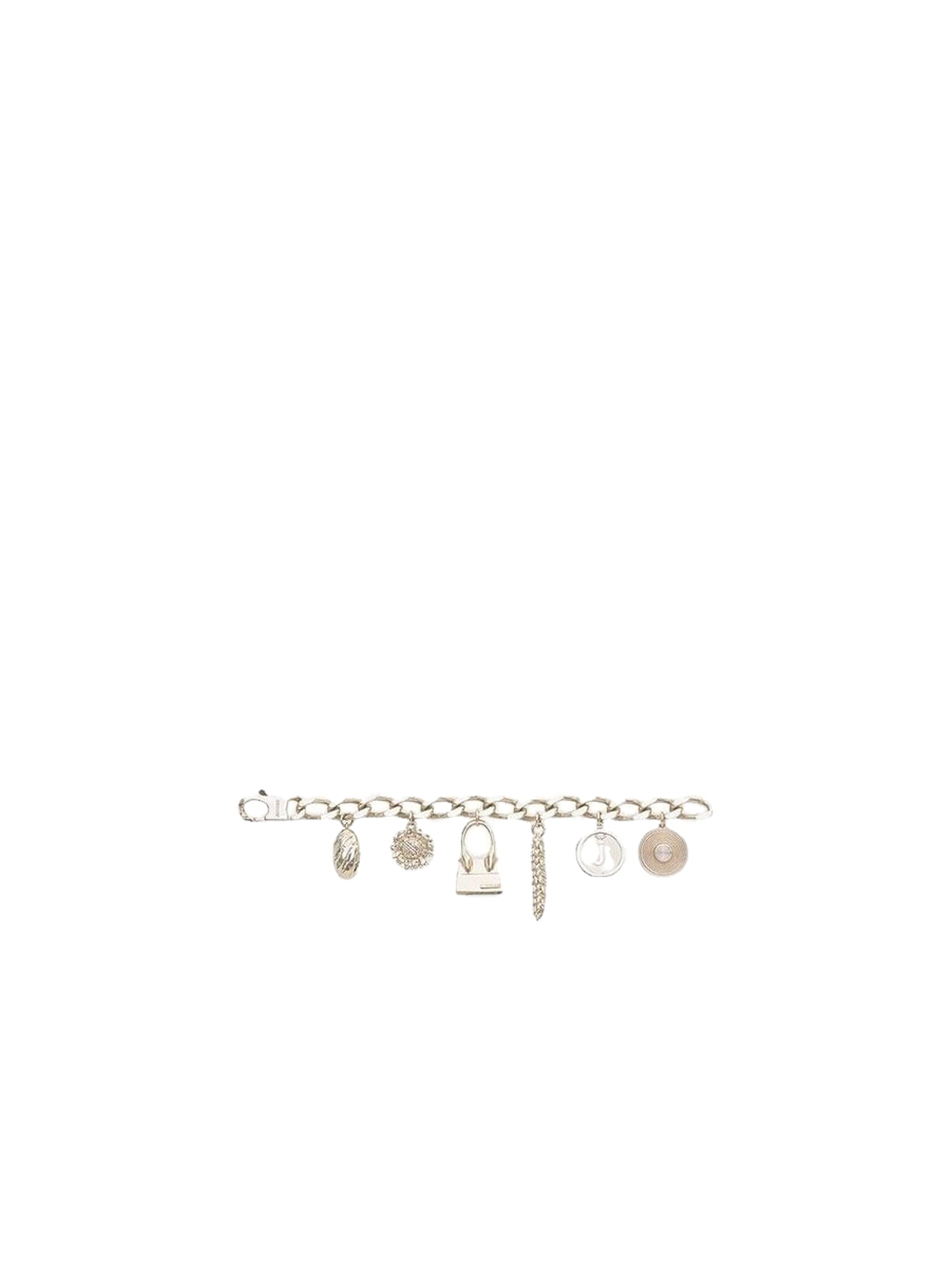 Bracelet Jacquemus - Light Gold