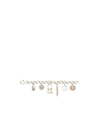 The Jacquemus Bracelet - Light Gold