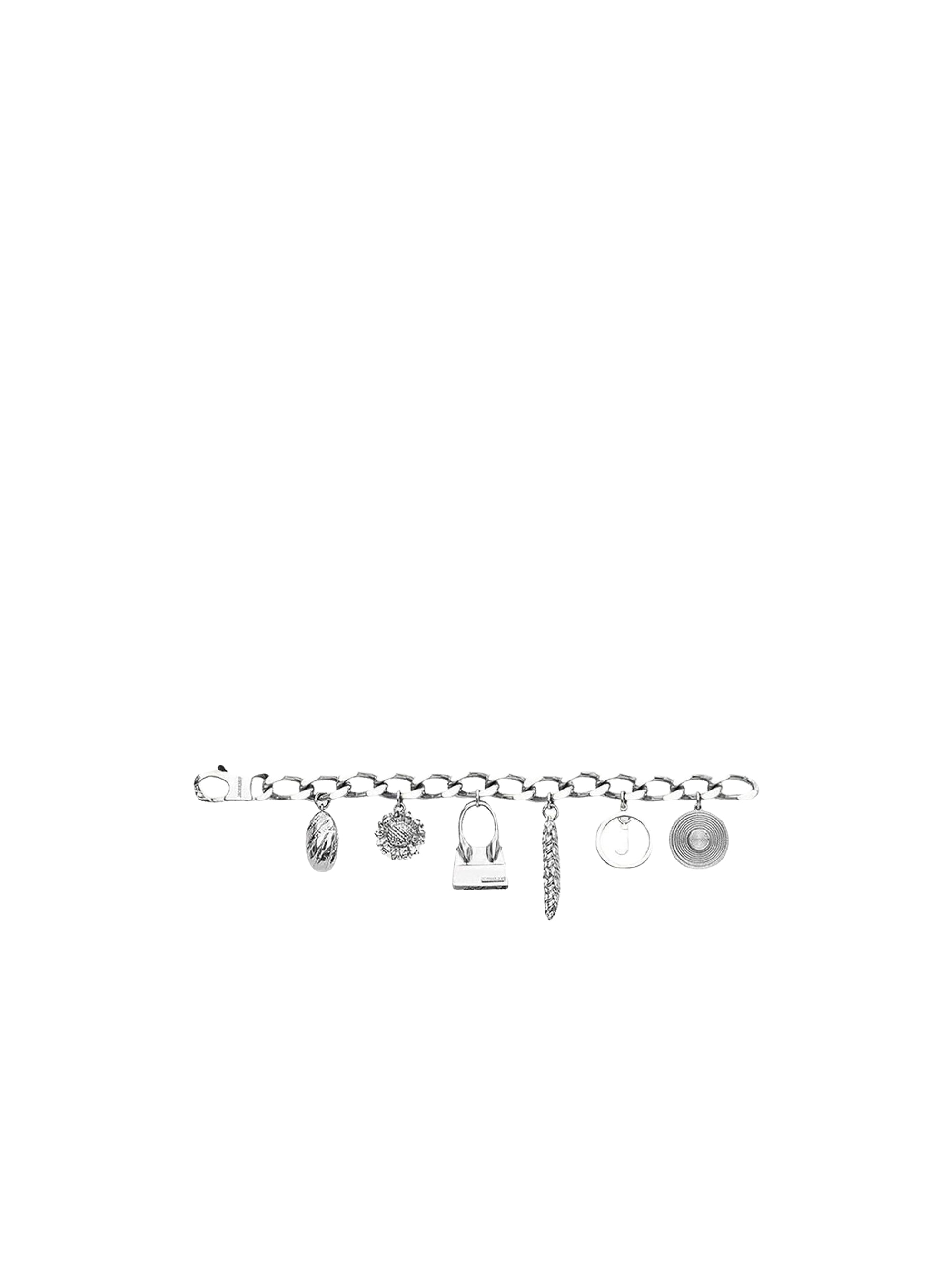 The Jacquemus Bracelet - Silver