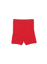 RED LE SHORT ARANCIA