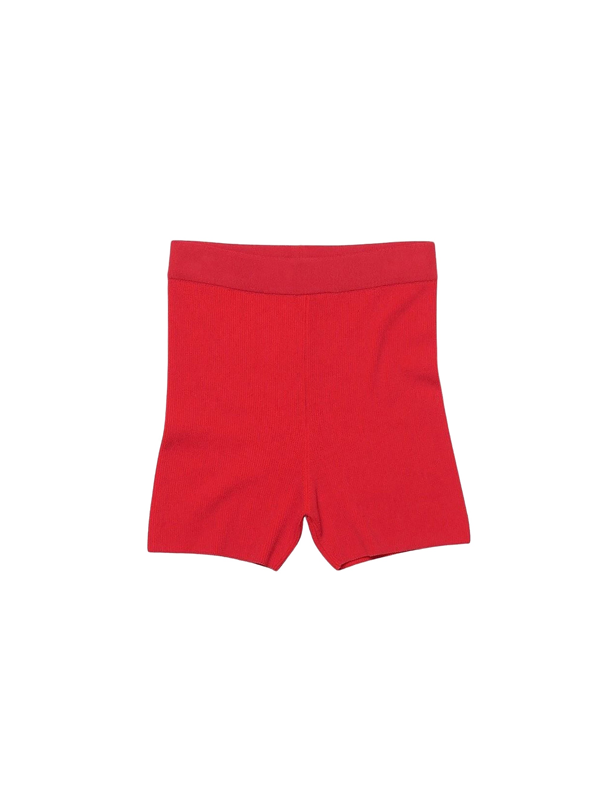 RED LE SHORT ARANCIA