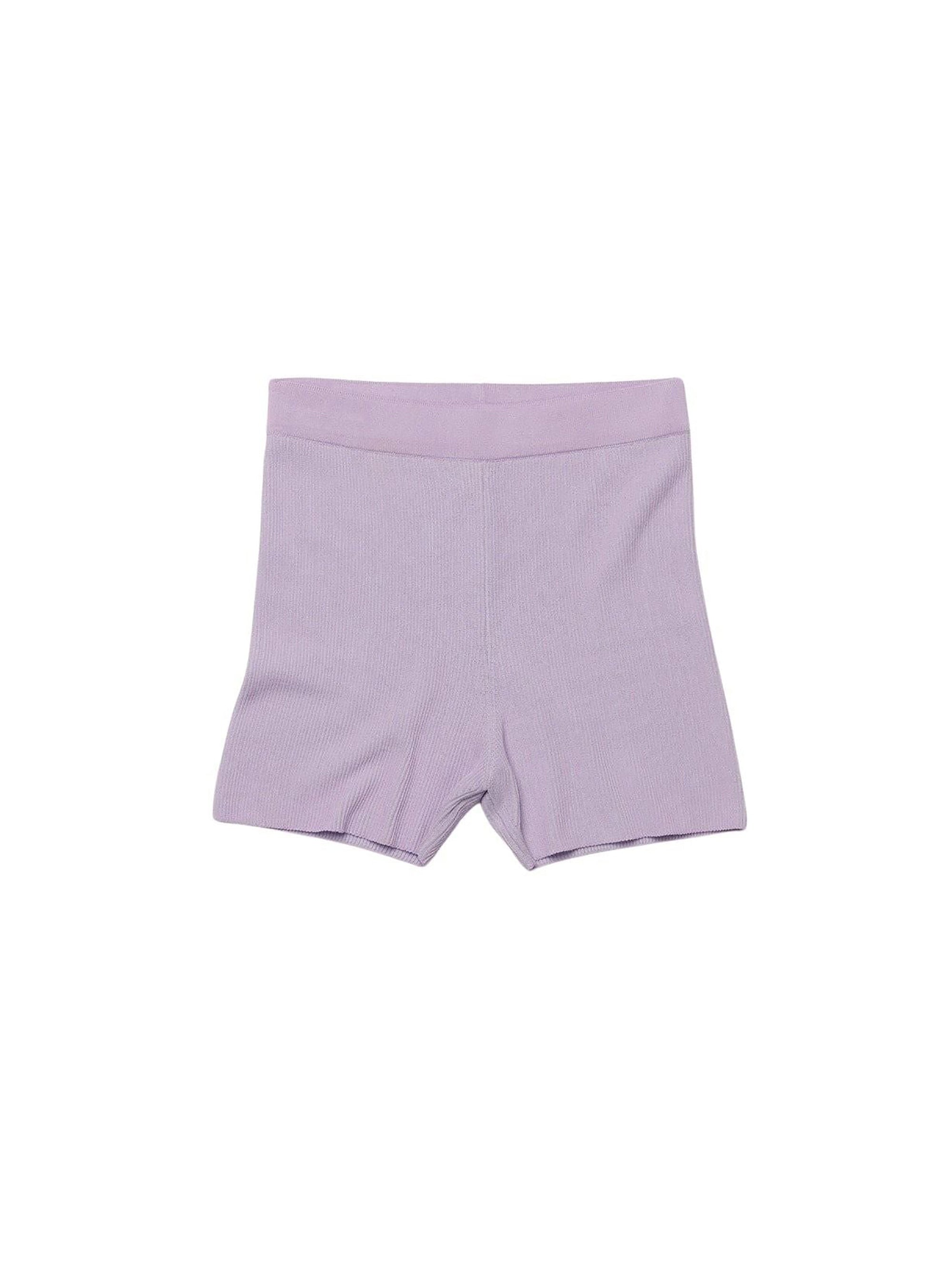 PURPLE LE SHORT ARANCIA