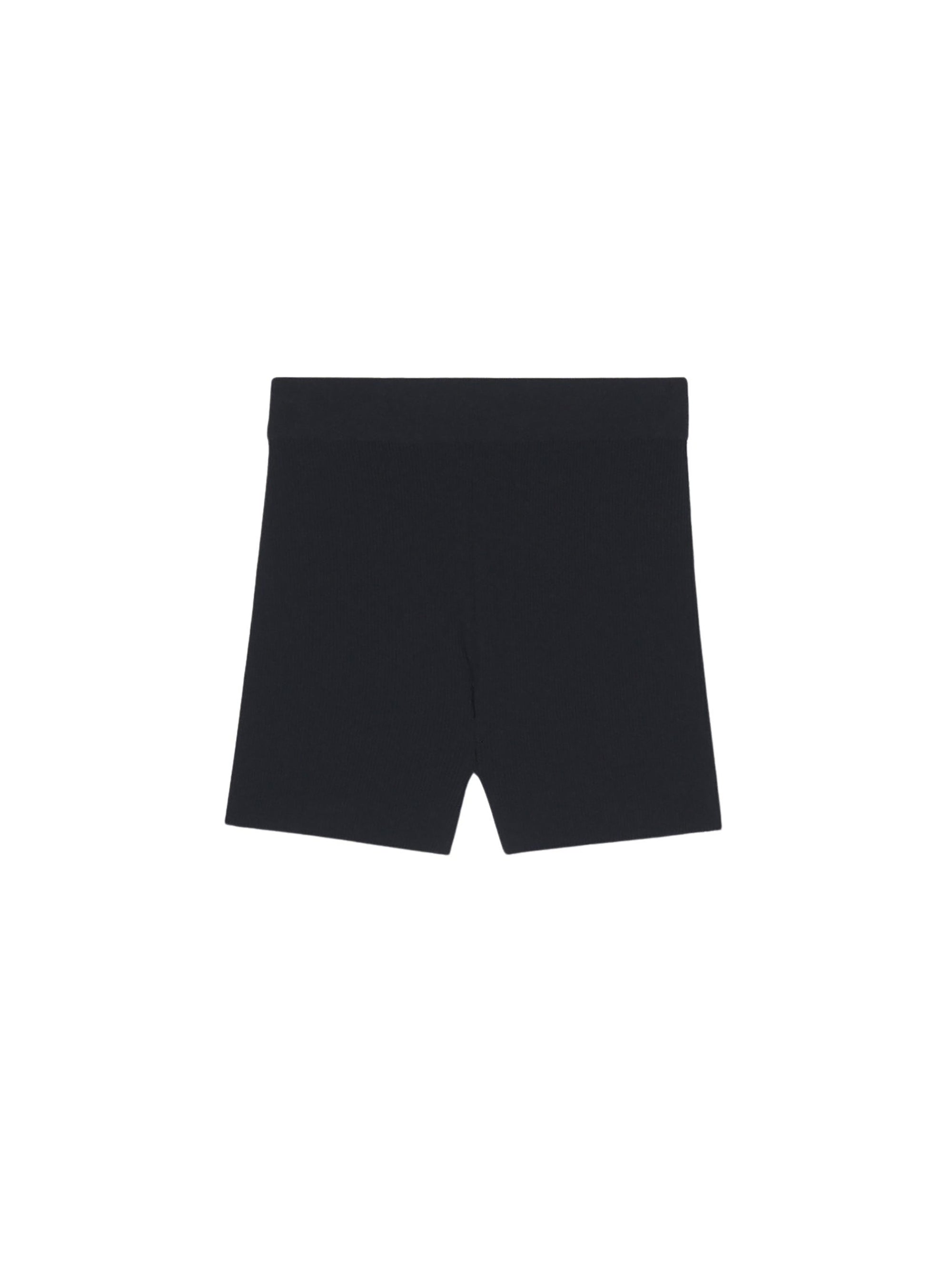BLACK LE SHORT ARANCIA