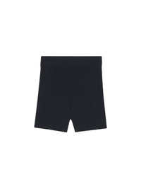 60€ / 1 sold //36 QTY / ST3%   Short Arancia en laine - Black