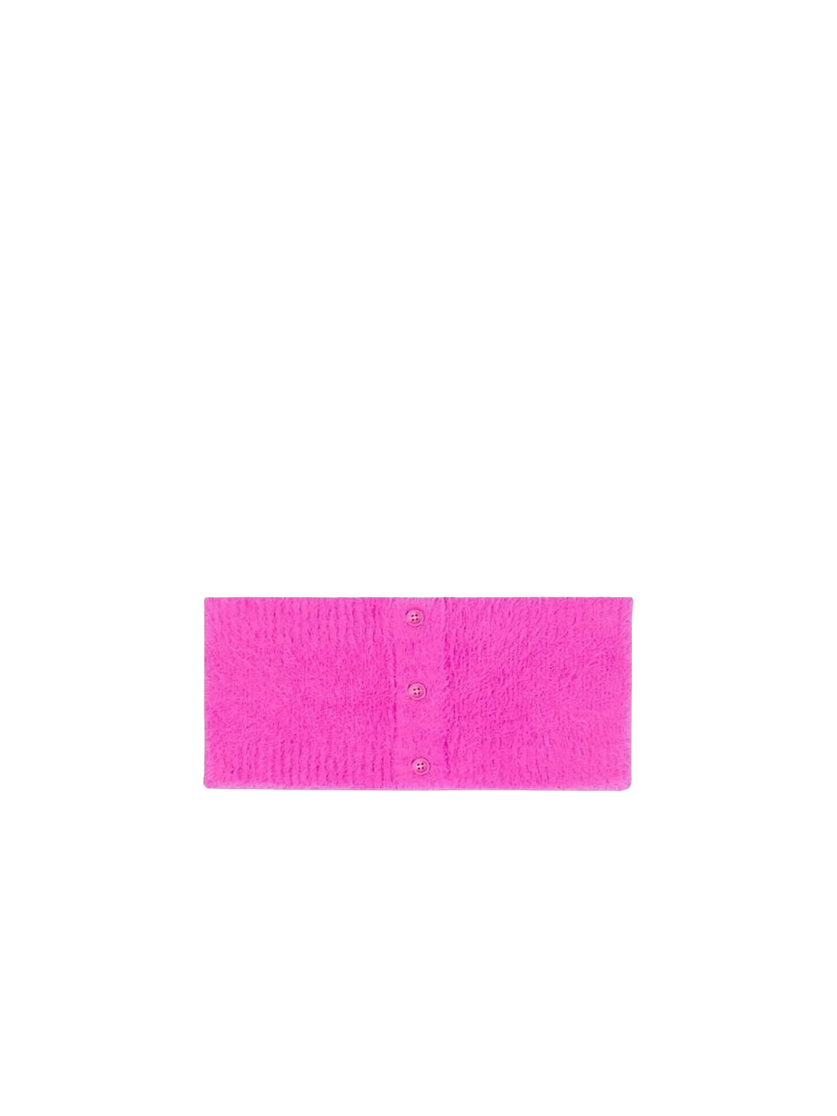 Top bandeau Neve ajusté - Pink
