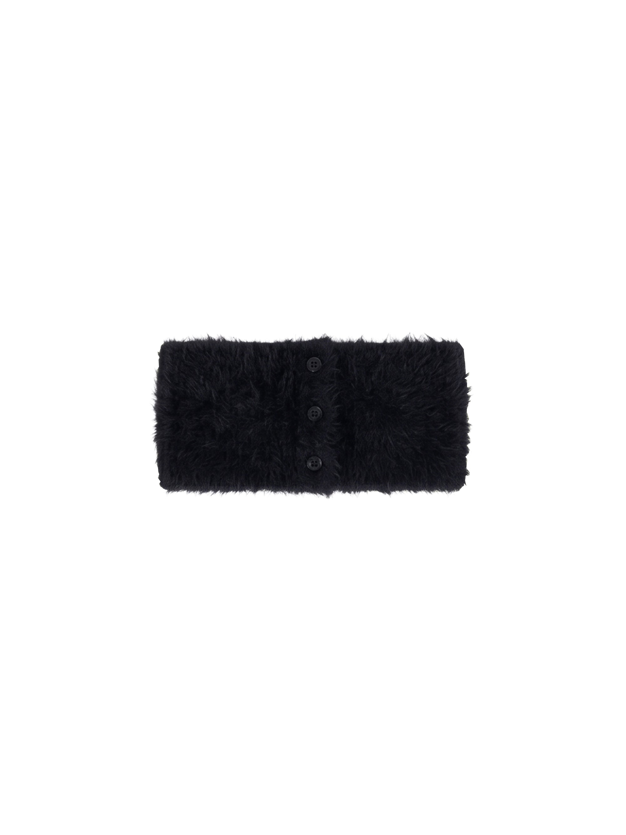 Bandeau Neve - Black