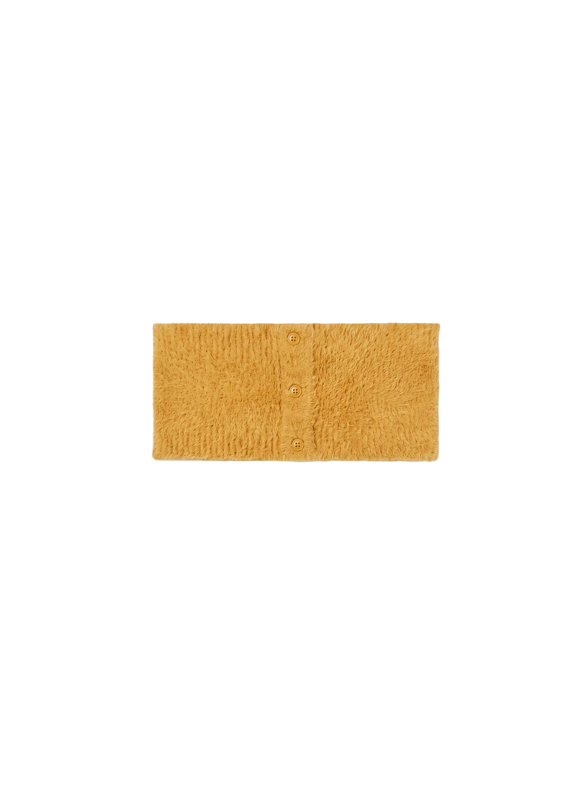 Top bandeau Neve ajusté - Camel