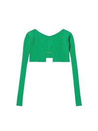 DARK GREEN LA MAILLE PRALU