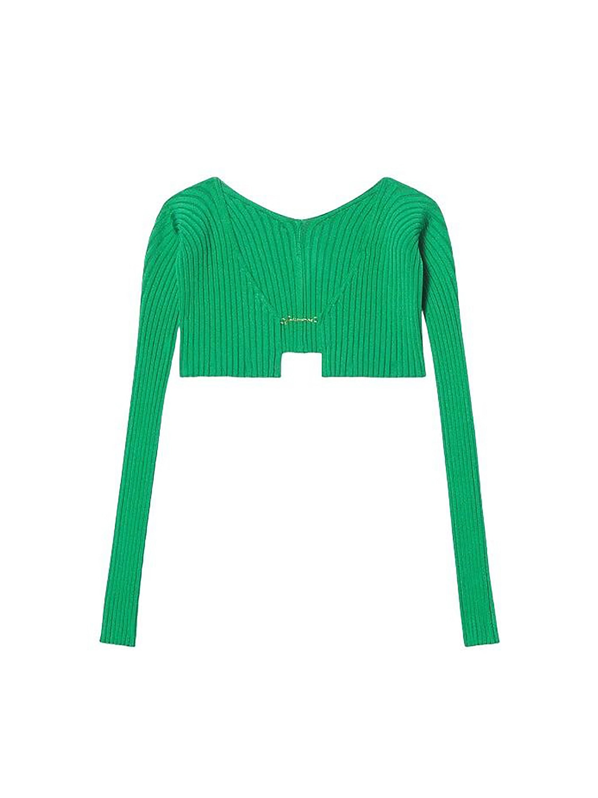 DARK GREEN LA MAILLE PRALU