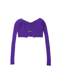 PURPLE LA MAILLE PRALU