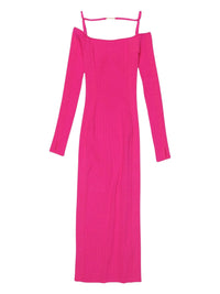 Robe midi Sierra - Pink