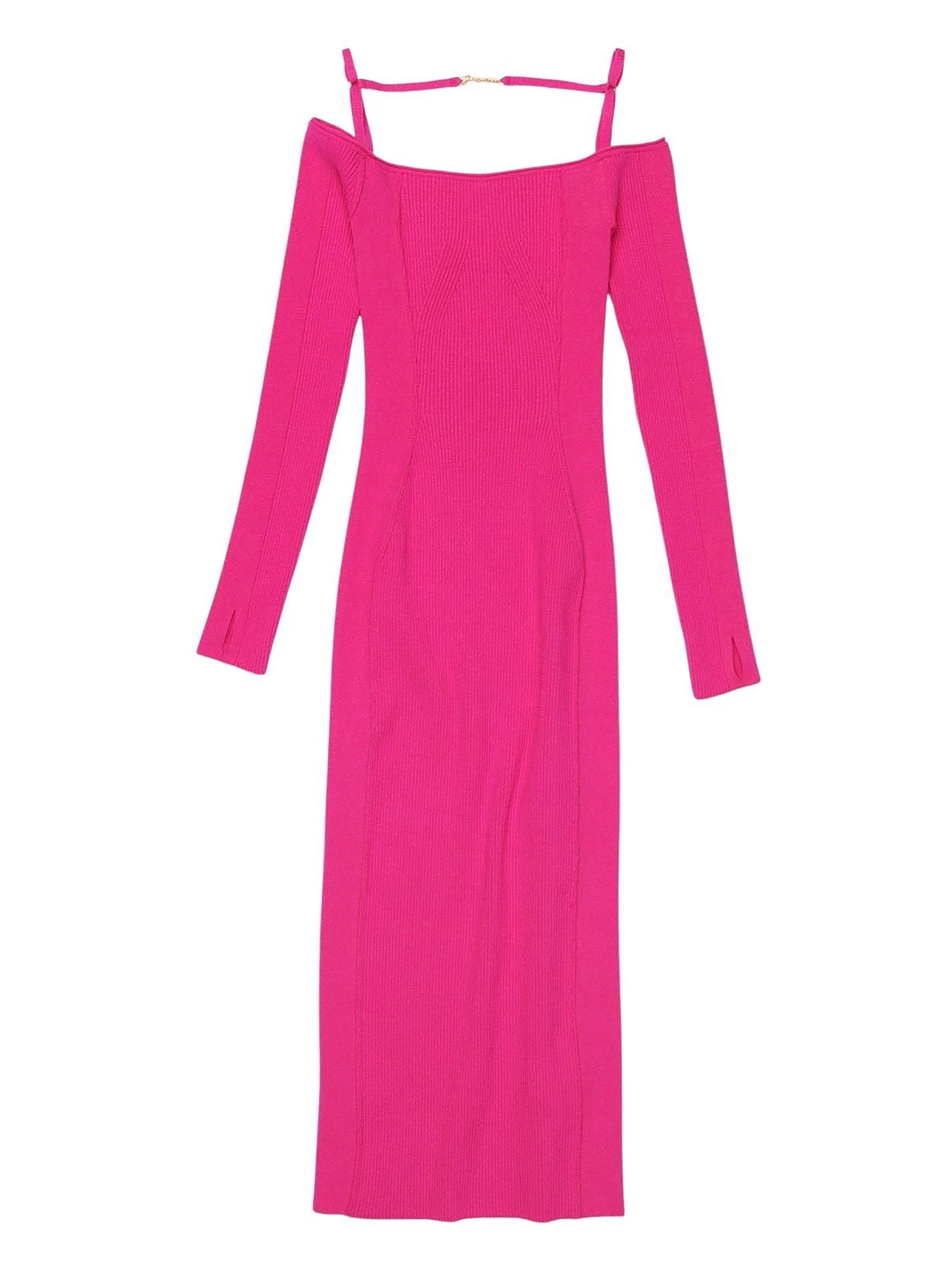 PINK LA ROBE SIERRA