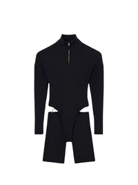 BLACK LE BODY BORMIO