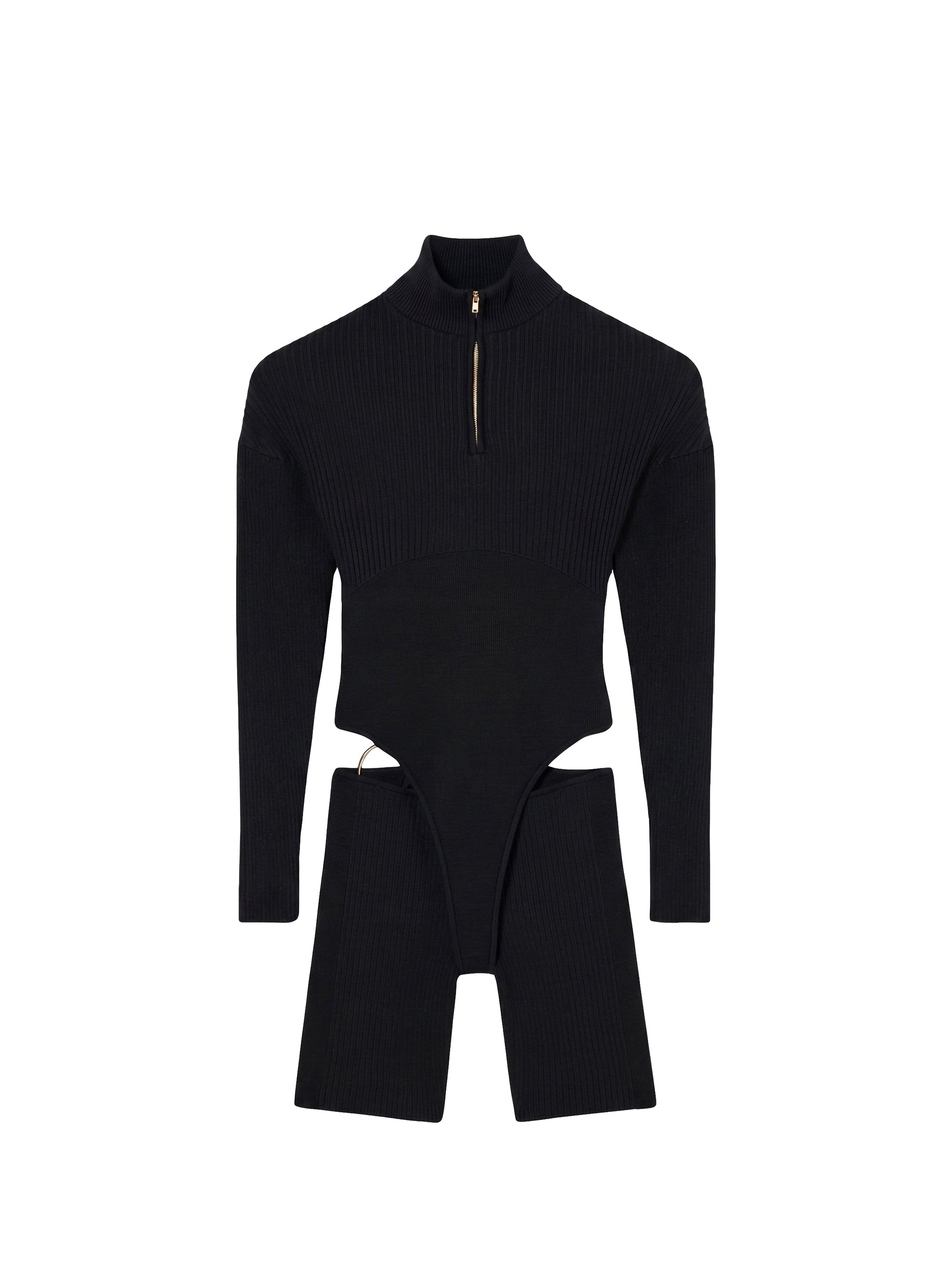 BLACK LE BODY BORMIO
