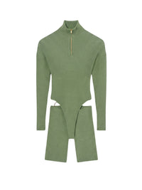 KHAKI LE BODY BORMIO