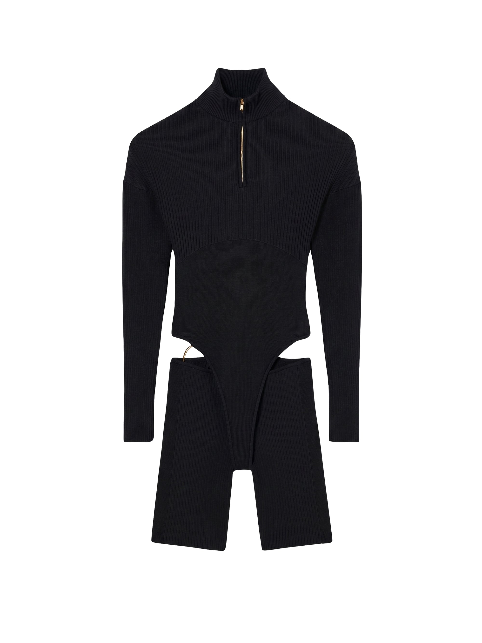 Body Bormio - Black