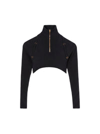 BLACK LA MAILLE BORMIO