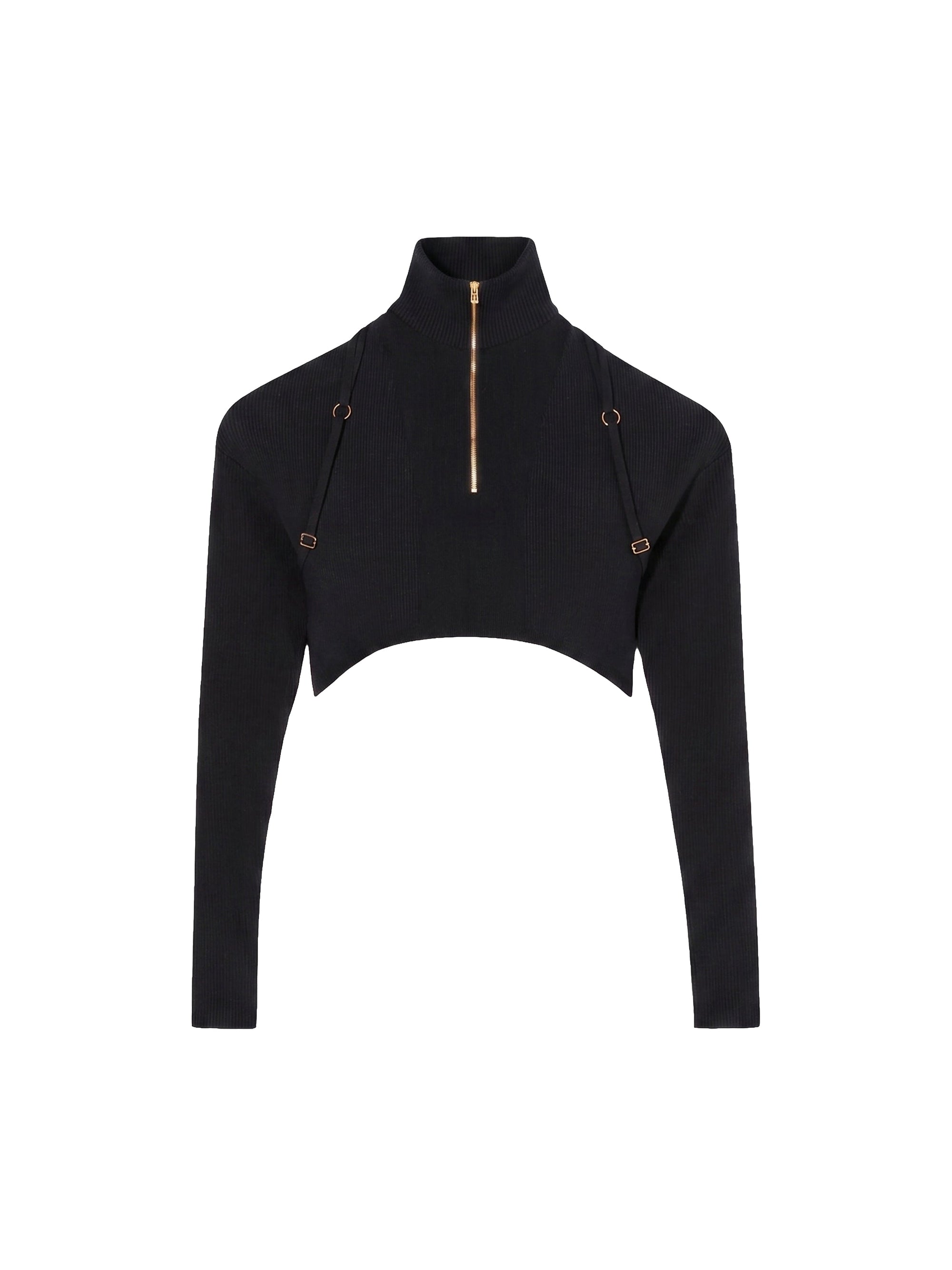 BLACK LA MAILLE BORMIO