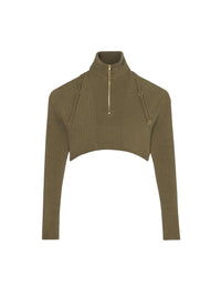 KHAKI LA MAILLE BORMIO