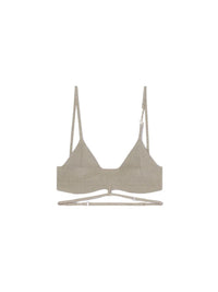 Bandeau Sierra en lin - Light Khaki