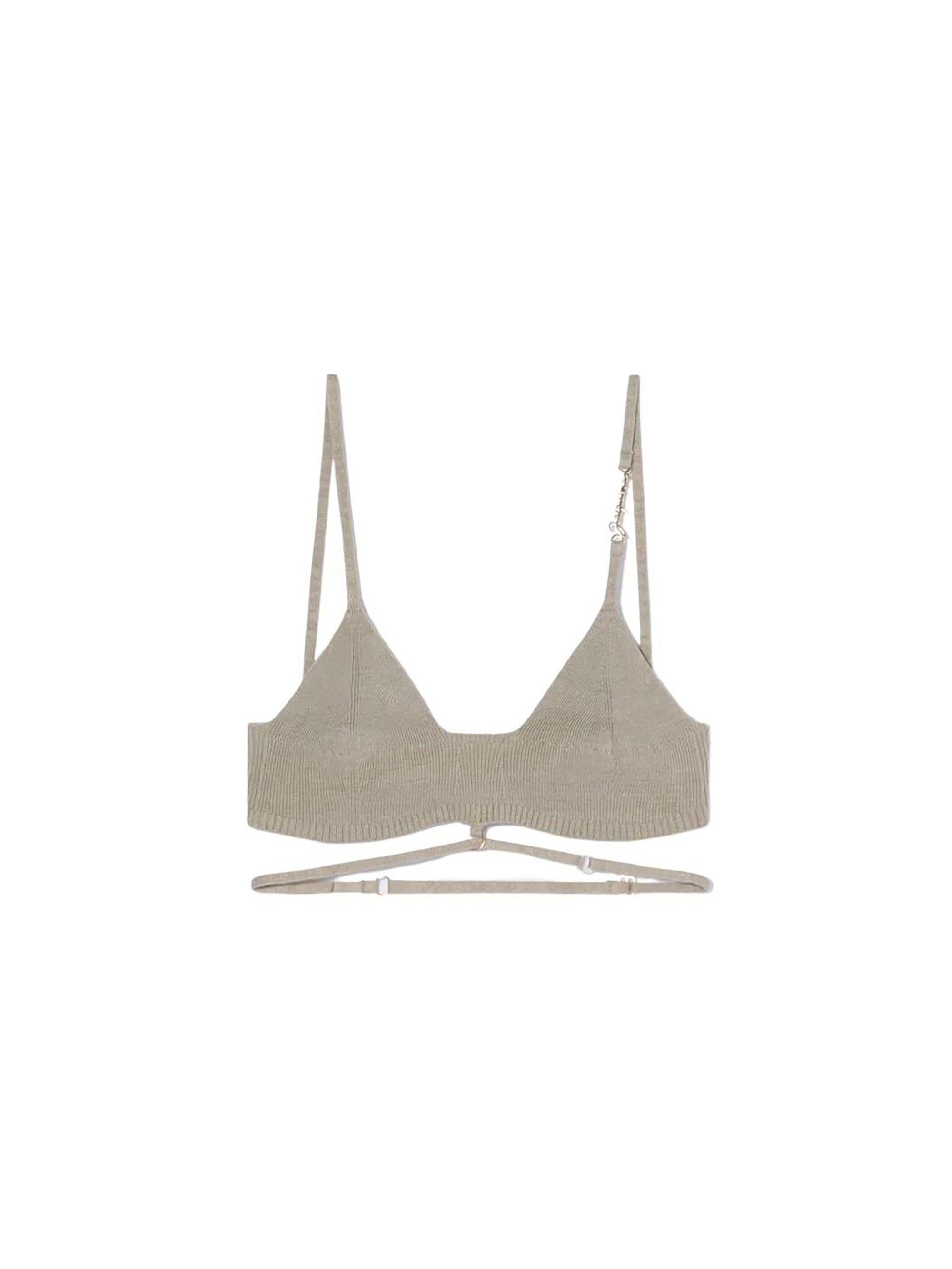 Bandeau Sierra en lin - Light Khaki