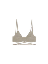 LIGHT KHAKI LE BANDEAU SIERRA