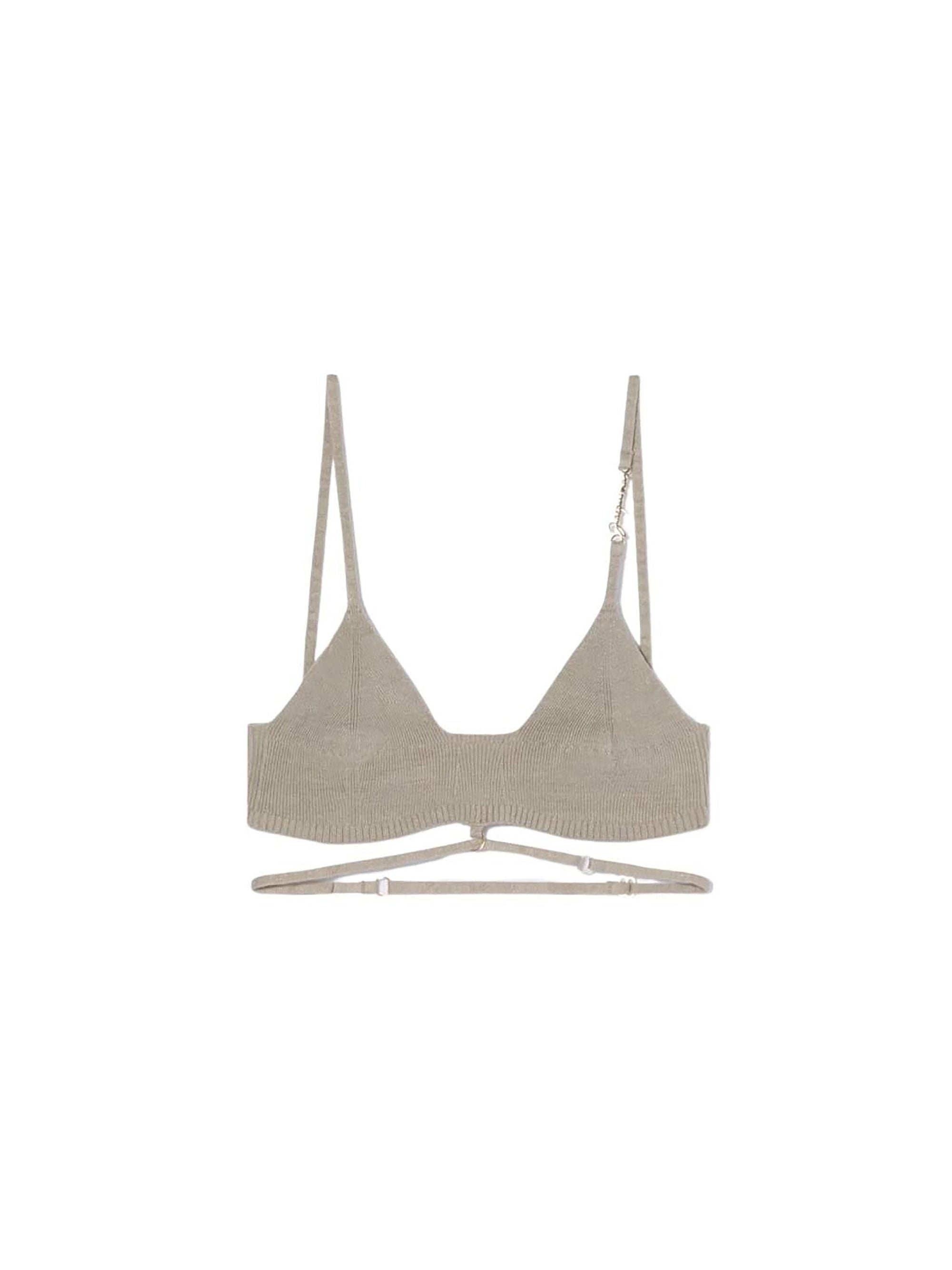 LIGHT KHAKI LE BANDEAU SIERRA