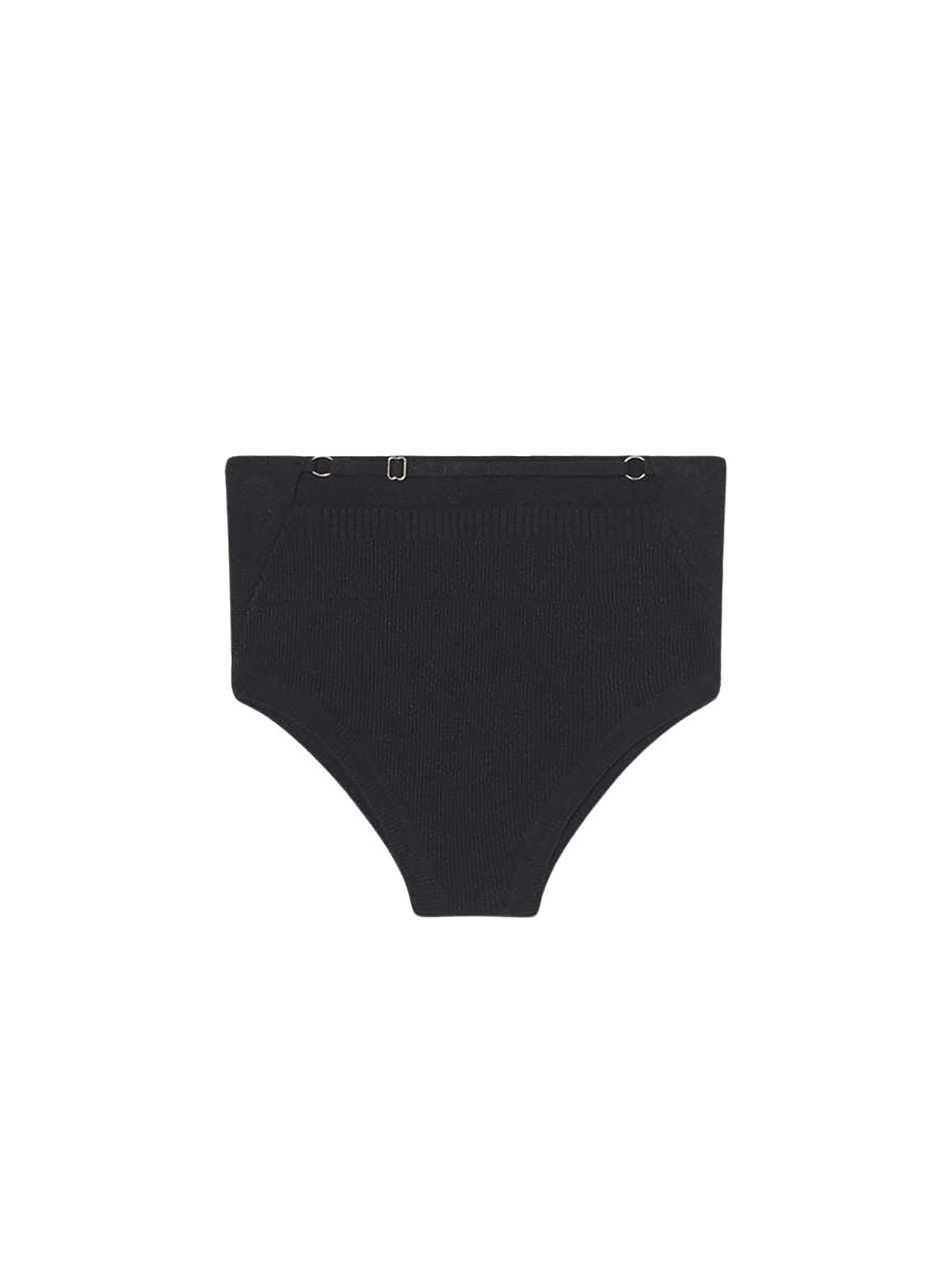 Culotte Picchu - Black