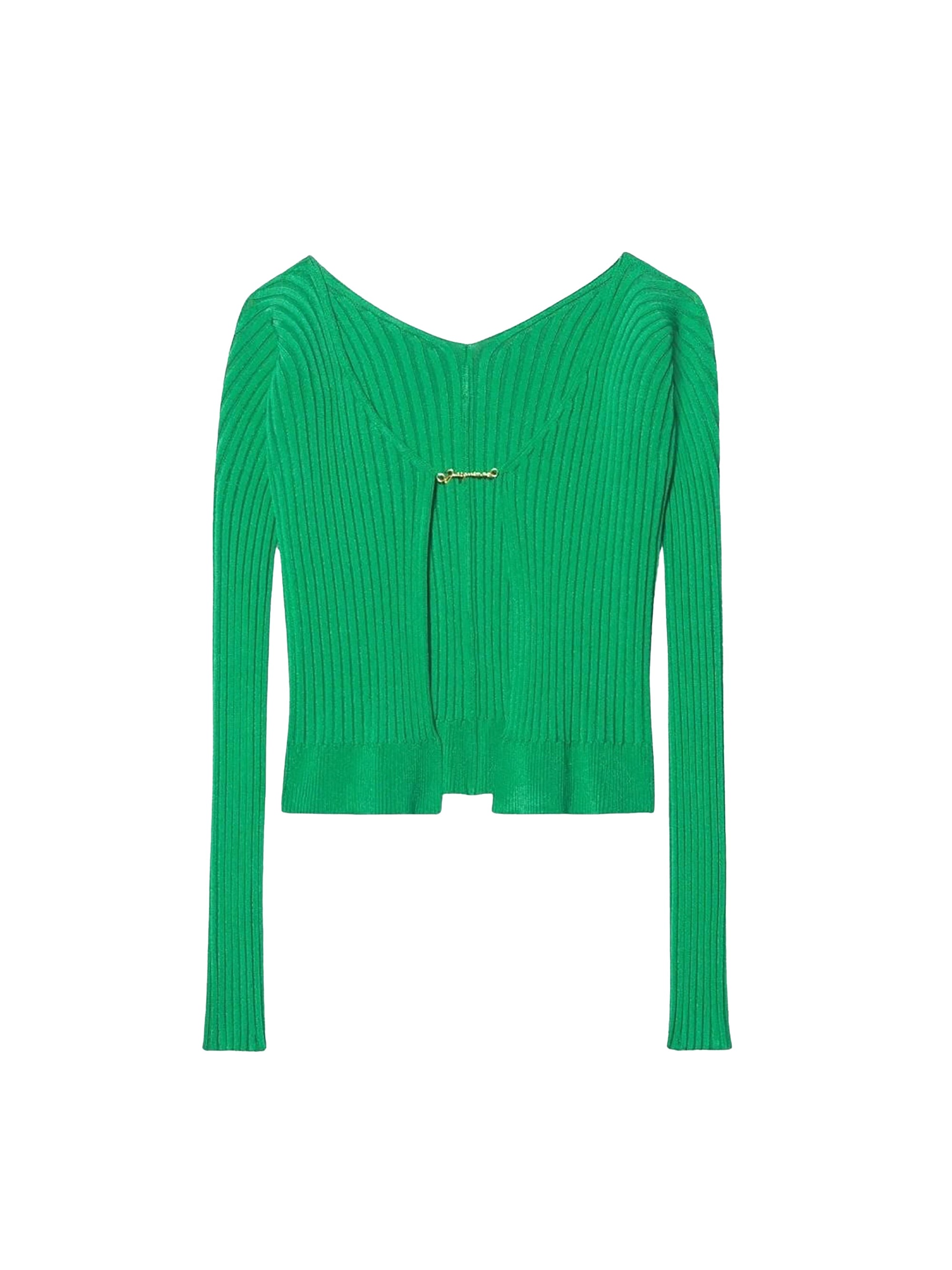 DARK GREEN LA MAILLE PRALU LONGUE