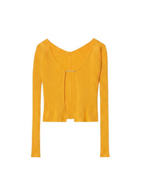 ORANGE LA MAILLE PRALU LONGUE