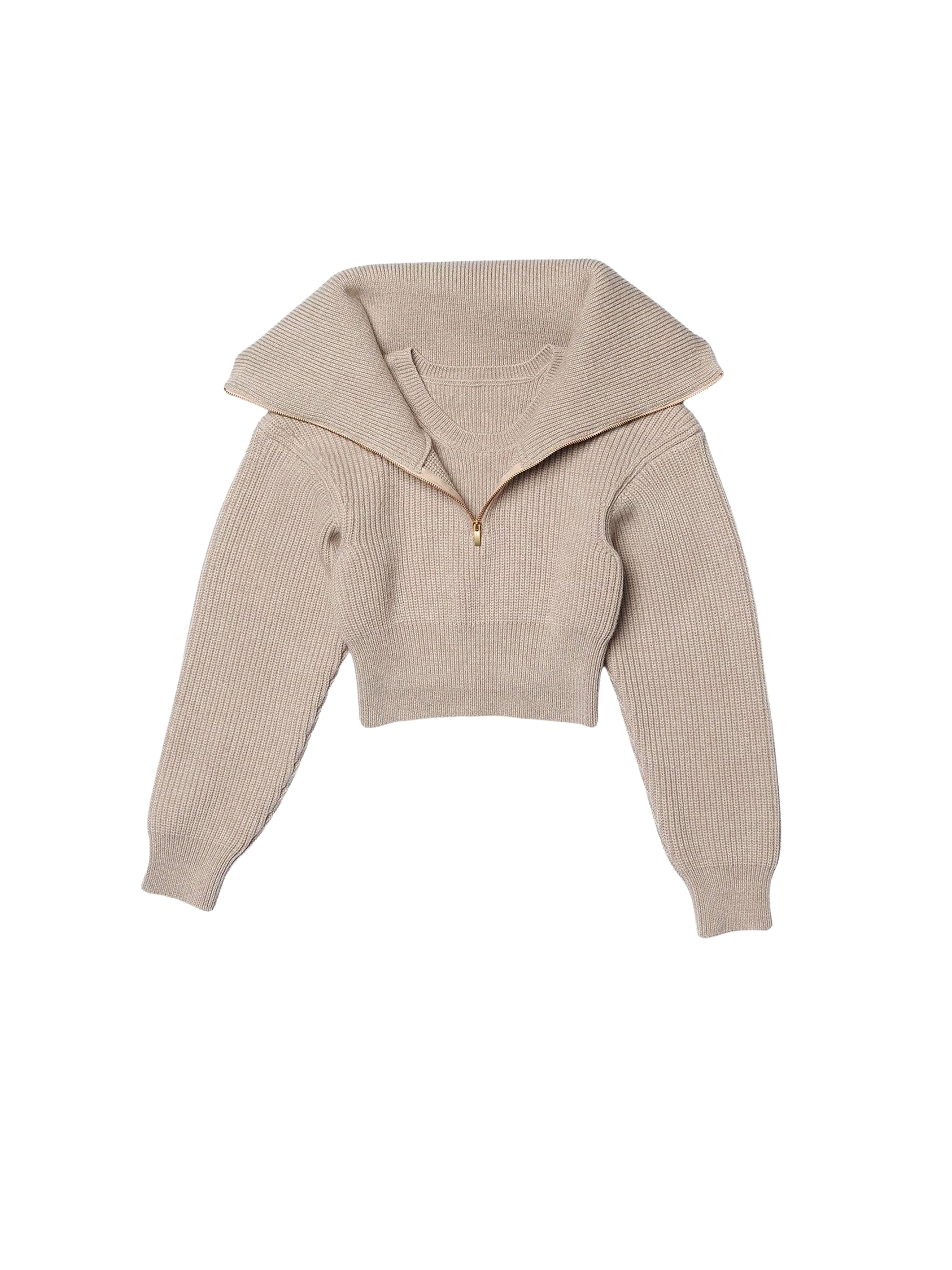LIGHT BROWN LA MAILLE RISOUL