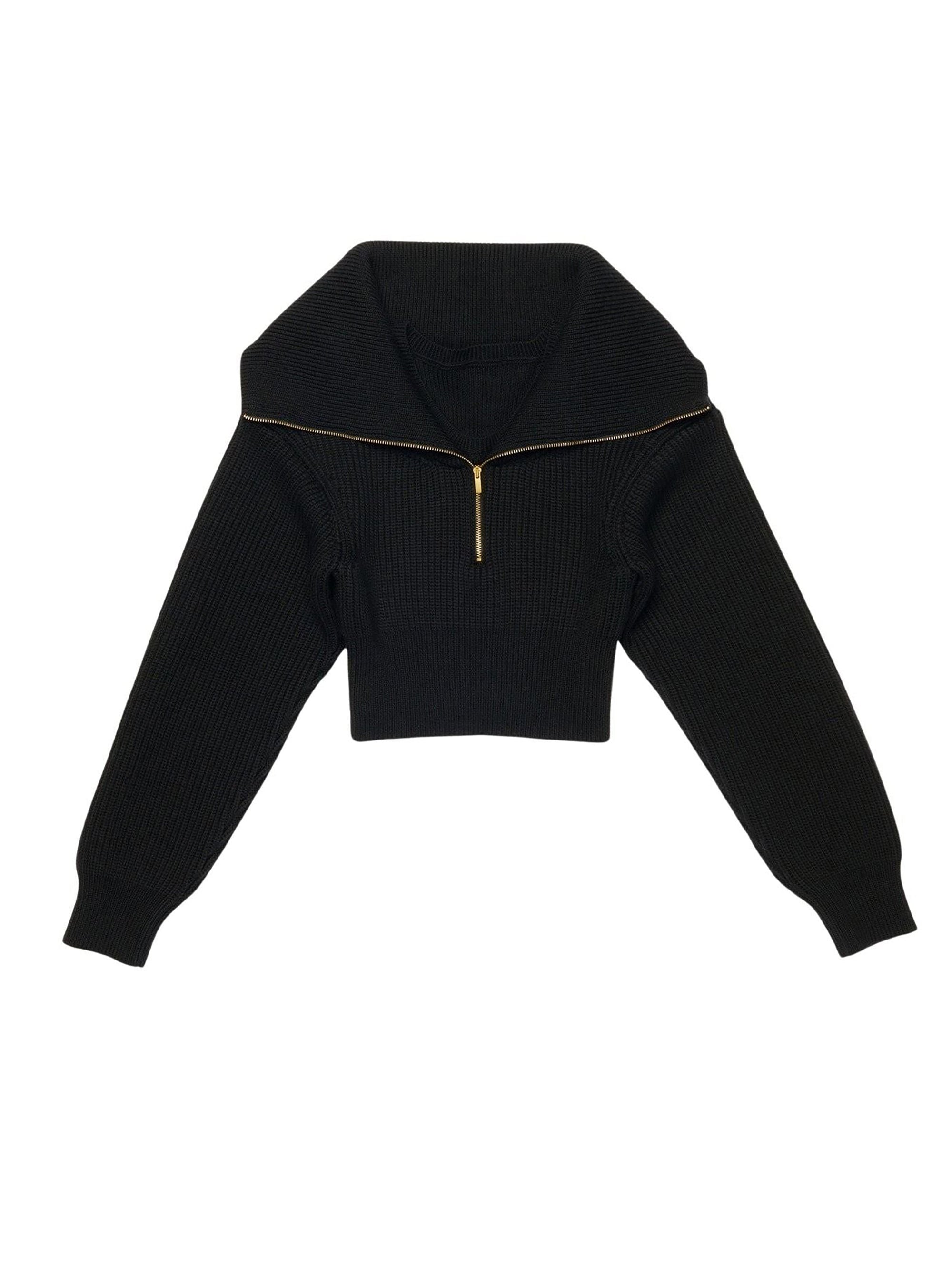 BLACK LA MAILLE RISOUL