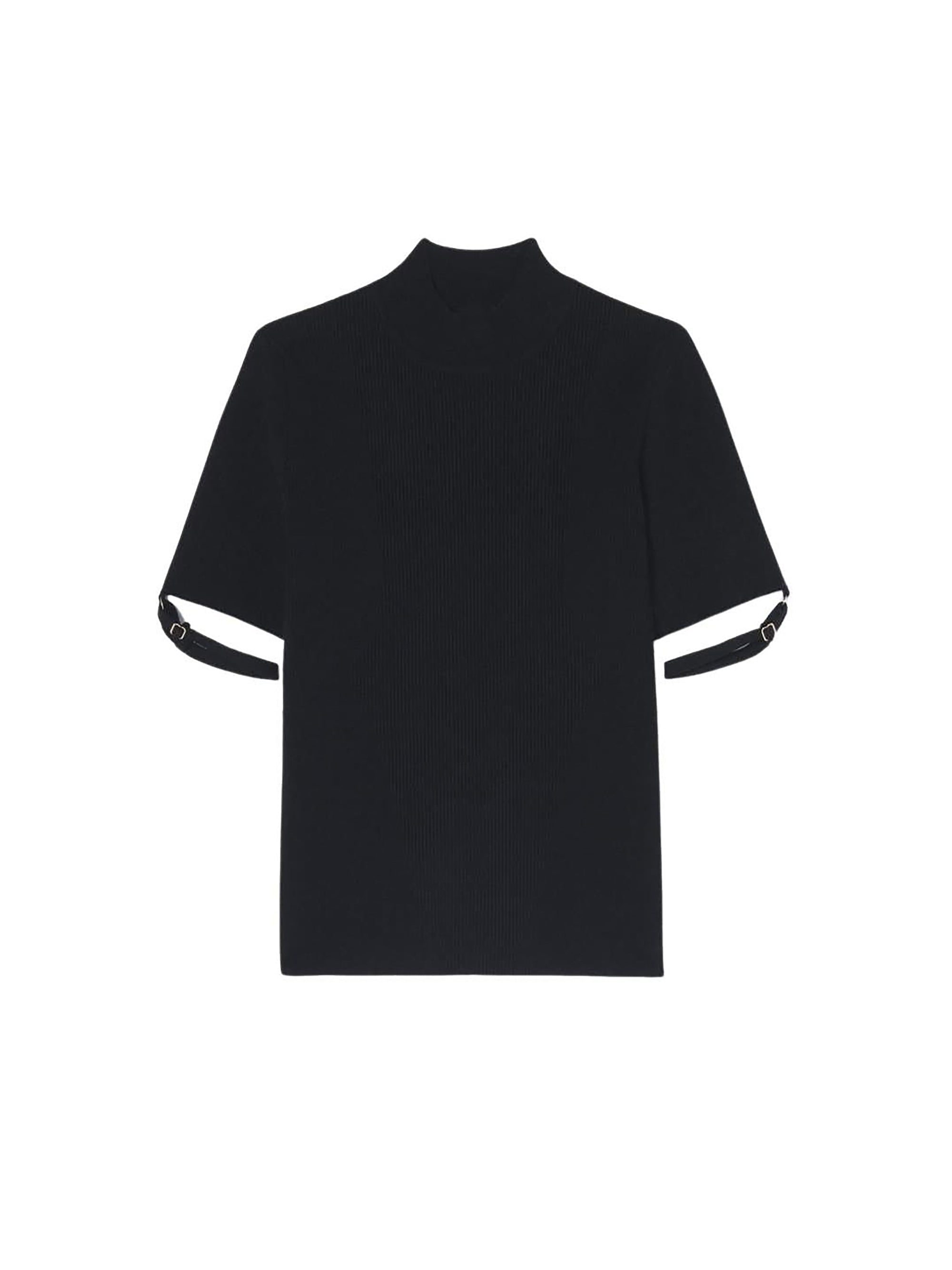 Haut en maille Torre - Black