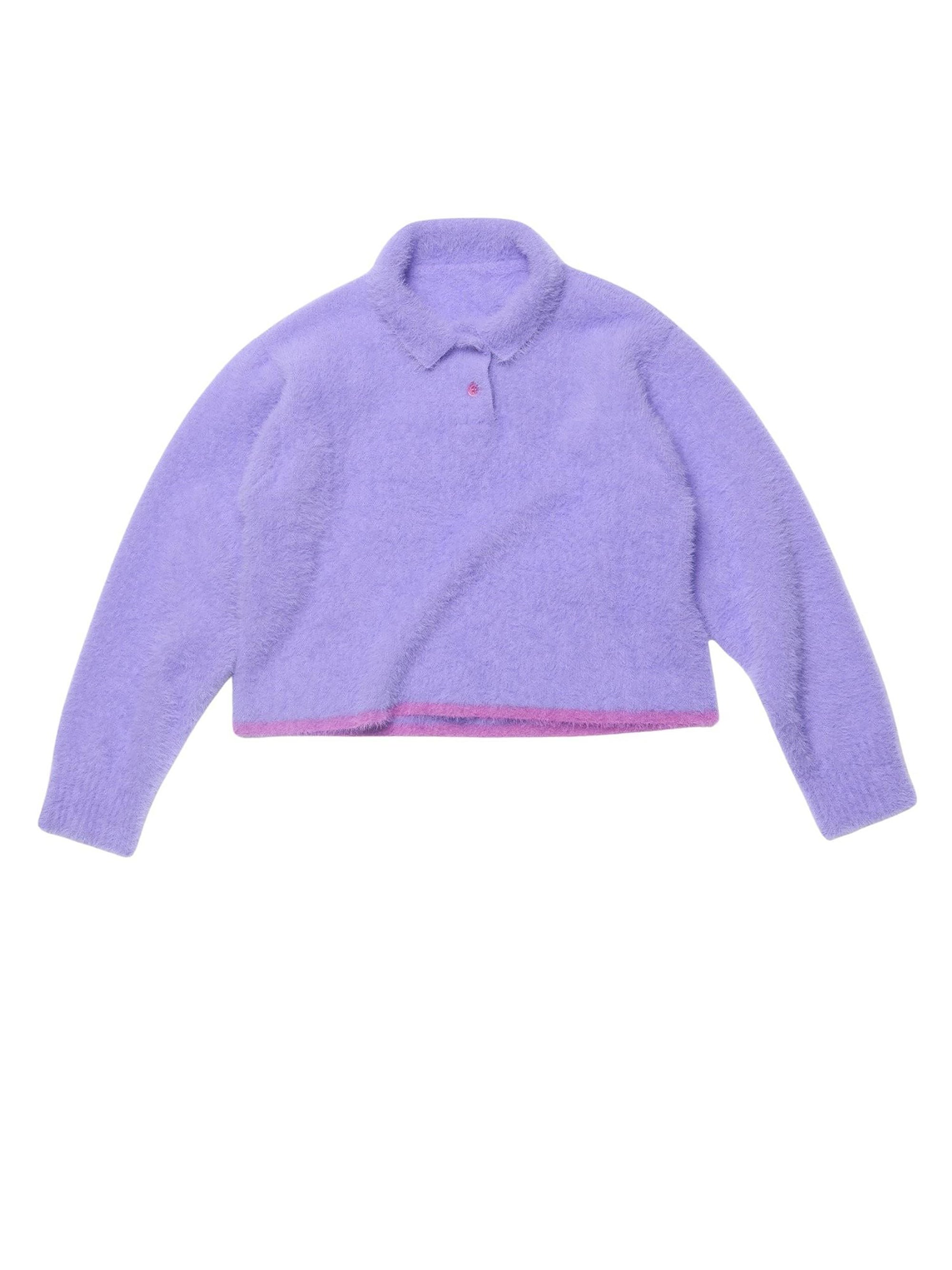 Polo Neve - Purple