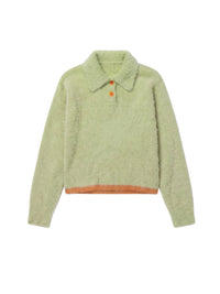 LIGHT GREEN LE POLO NEVE